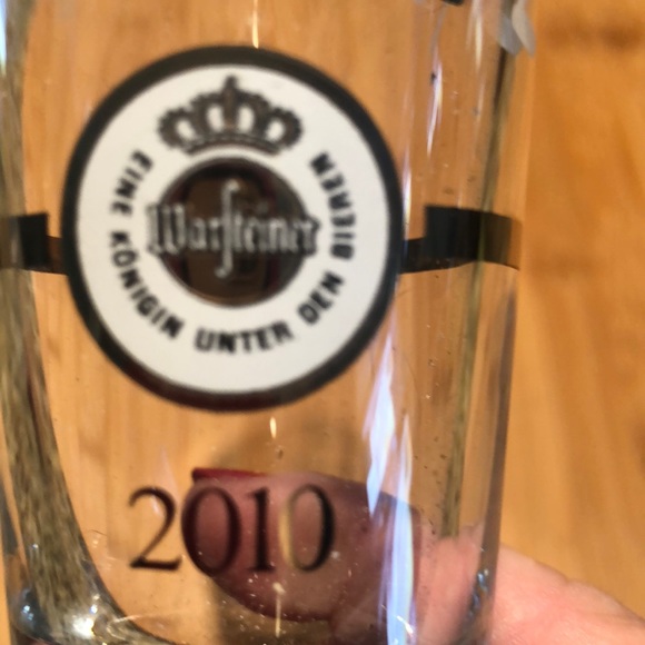 2010 Mittelfield Beer Glass - Picture 2 of 7